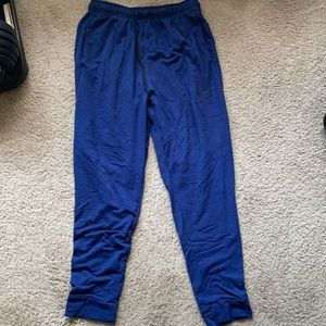 Nike Dri-fit joggers